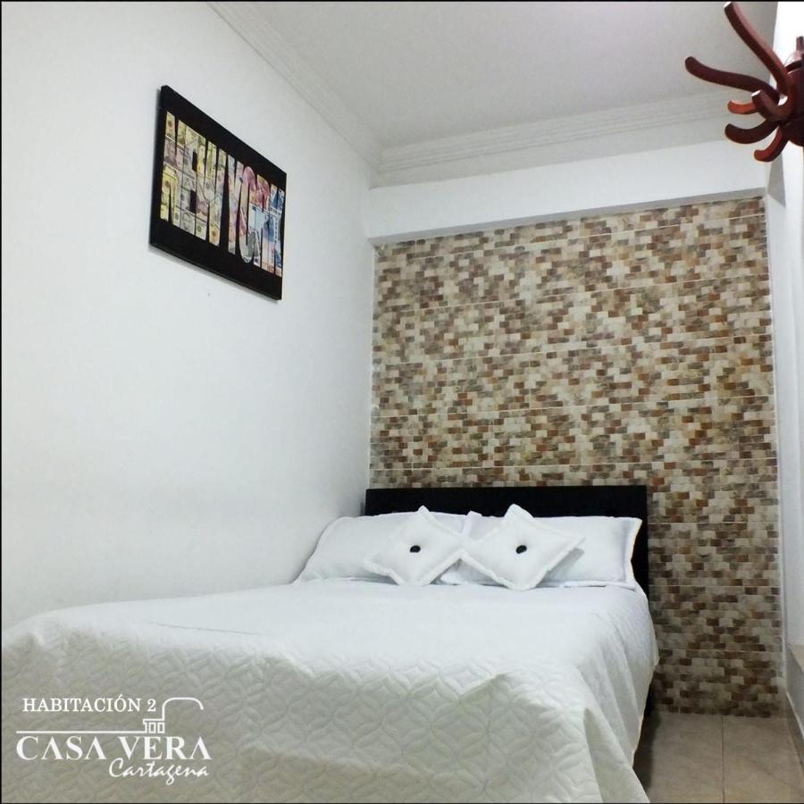 Casa Vera Cartagena Exterior photo